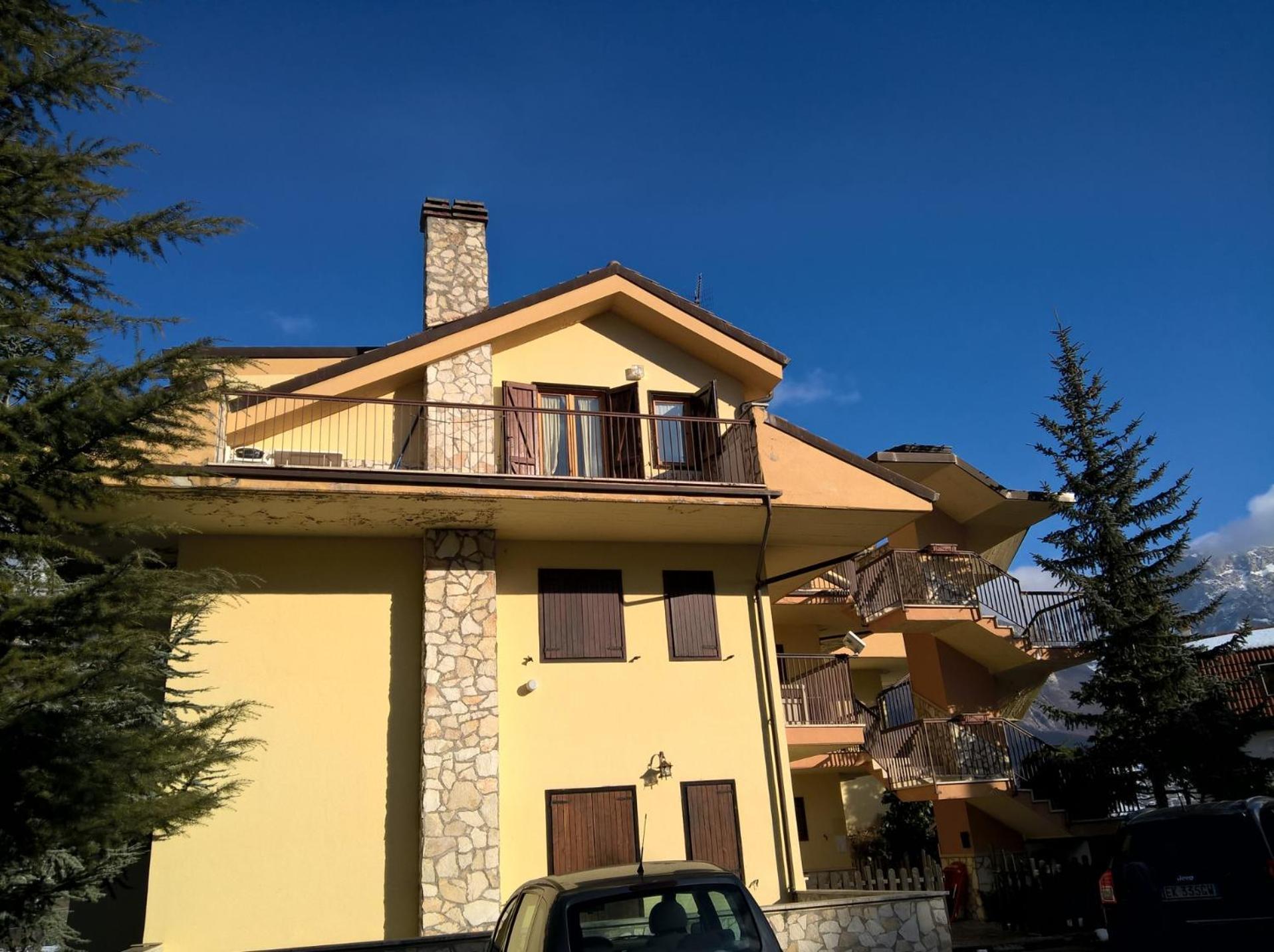 Casa Luca Apartment Campo di Giove Exterior photo