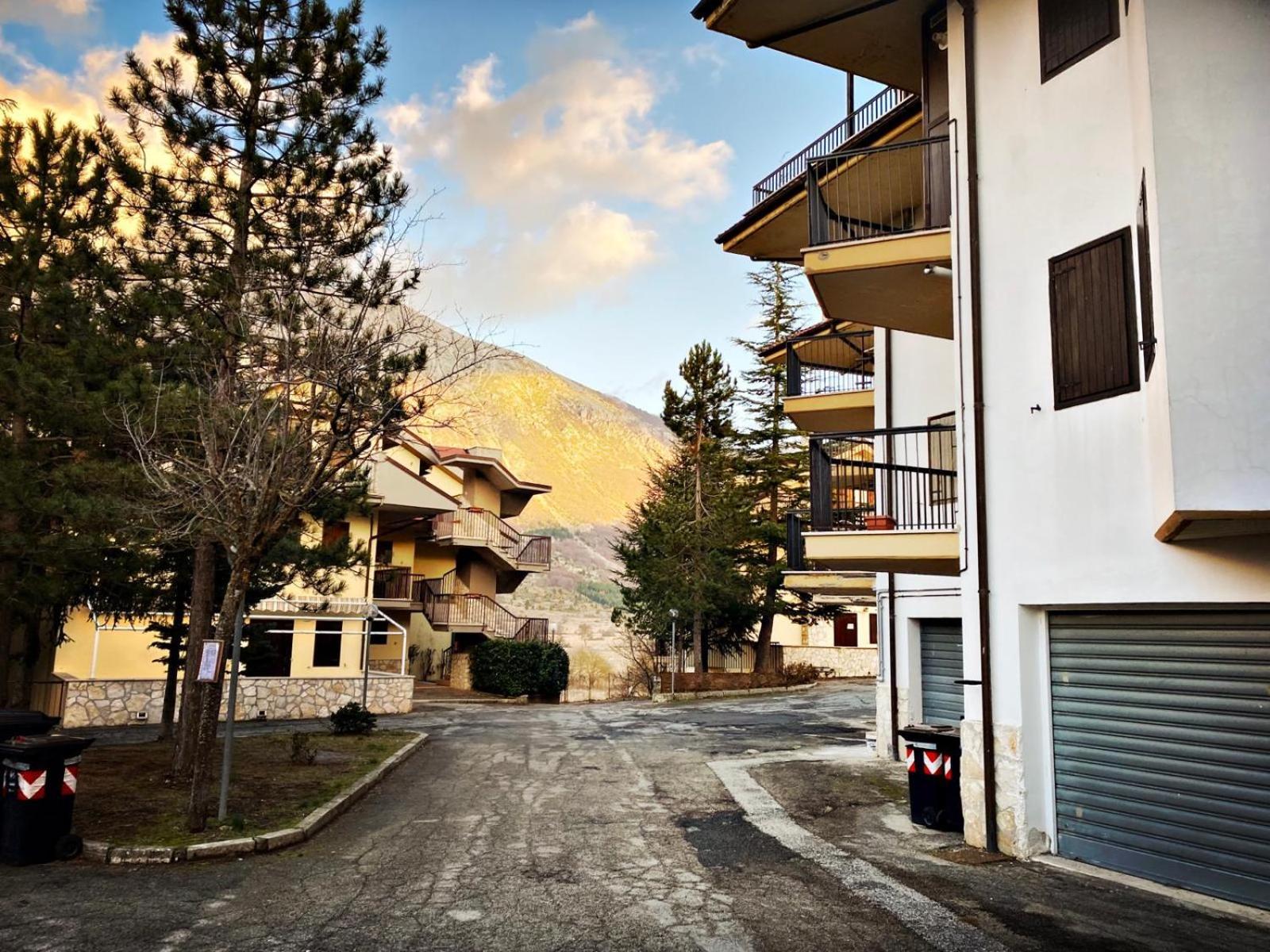 Casa Luca Apartment Campo di Giove Exterior photo